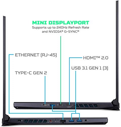 Acer Predator Helios 300 image 3