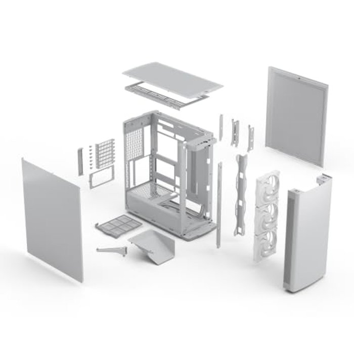Fractal Design Define One Light Solid image 21