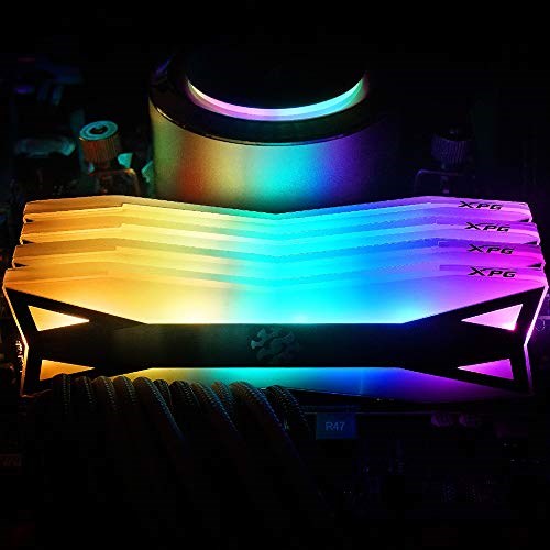 XPG DDR4 D60G RGB 32GB (2x16GB) 3200MHz image 4