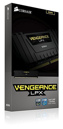 Corsair Vengeance LPX 32GB (4x8GB) DDR4 DRAM 2133MHz image 7