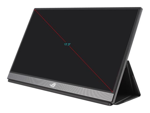 ASUS ROG Strix XG17AHP image 2