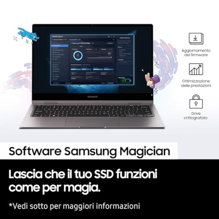 Samsung 990 EVO PLUS 2TB image 6