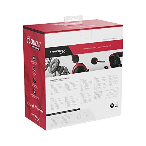 HyperX Cloud II Wireless image 8