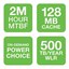Seagate Exos 7E8 4TB ST4000NM0035 thumbnail 3