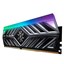 XPG Spectrix D41 DDR4 RGB 2666MHz 16GB 2x8GB Grey thumbnail 4