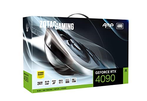 Zotac GeForce RTX 4090 Trinity AMP Extreme AIRO image 8