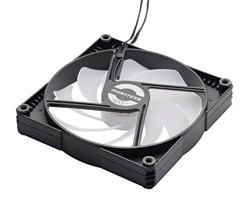 Phanteks SK140 White DRGB PWM Fan - 140mm Triple Pack - UK - View #3