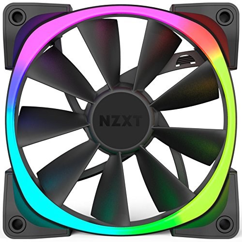 NZXT RF-AR120-T1 Aer RGB120 Triple Pack image 2