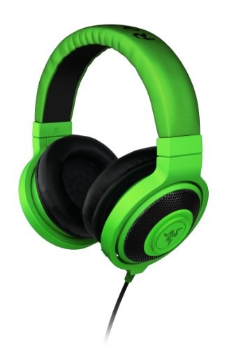 Razer Kraken PRO Green image 5