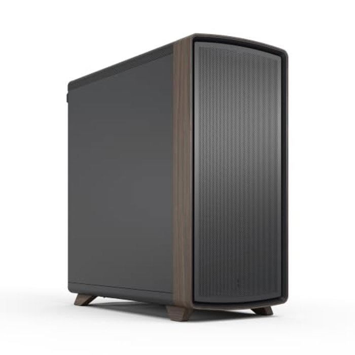 Fractal Design Summit Black Solid