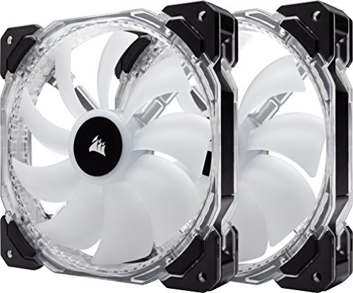 Corsair HD Series HD140 RGB LED image 2