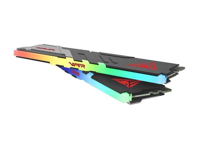 Patriot Viper Venom RGB 32GB (2 x 16GB) DDR5 6200 image 5