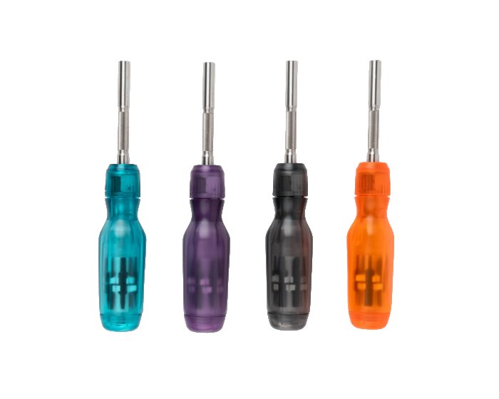 LTT Prismagic Transparent Screwdriver (Cryo Teal) image 2