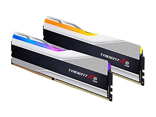 G.Skill Trident Z5 RGB Series 32GB (2 x 16GB) DDR5 5200 Silver image 3