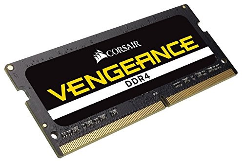 CORSAIR Vengeance 64GB (2 x 32GB) 260-Pin DDR4 SO-DIMM 2933 image 4