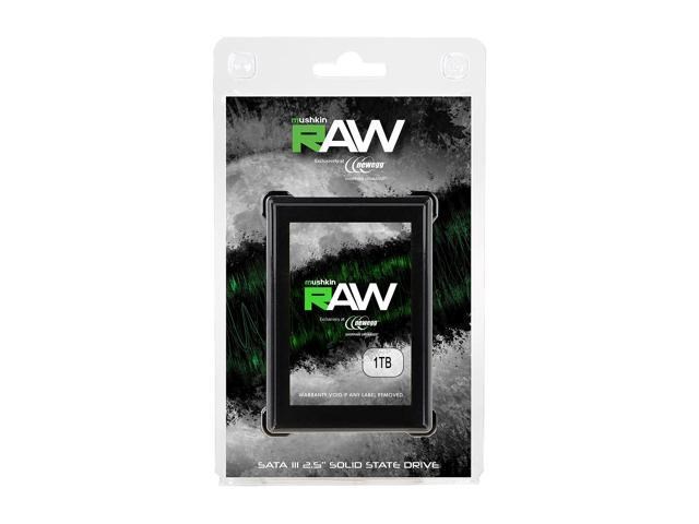 Mushkin Enhanced RAW Series 1TB image 4
