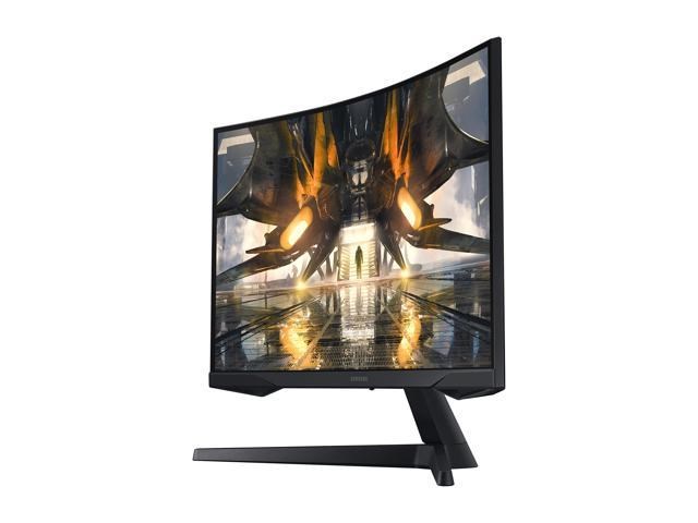 SAMSUNG Odyssey G55A LS32AG552ENXZA image 5
