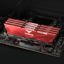 TEAMGROUP T-Force Vulcan 64GB (2x32GB) DDR5 6400MHz Red thumbnail 6