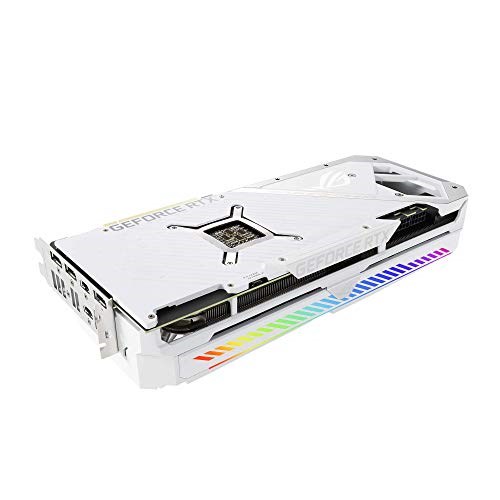 Case White Rog Strix 3070 ASUS ROG Strix Helios GX601 White