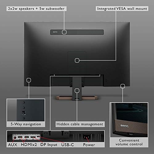 BenQ EW3280U image 3