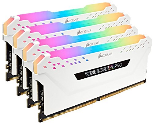 Corsair VENGEANCE RGB PRO 64GB (4 x 16GB) DDR4 3466MHz image 2