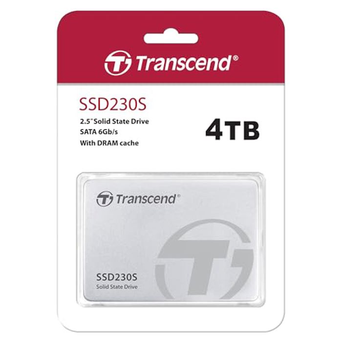 Transcend SSD230S 4TB image 8