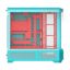 Thermaltake View 600 TG Mint Strawberry thumbnail 4