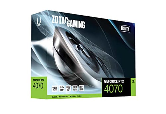 Zotac GeForce RTX 4070 Trinity image 7