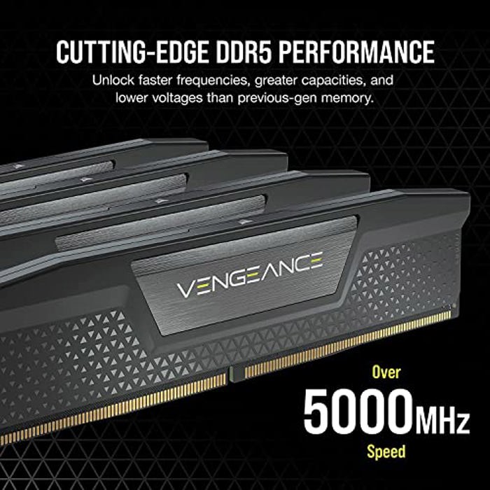 CORSAIR Vengeance 48GB (2x24GB) DDR5 6000MHz image 3