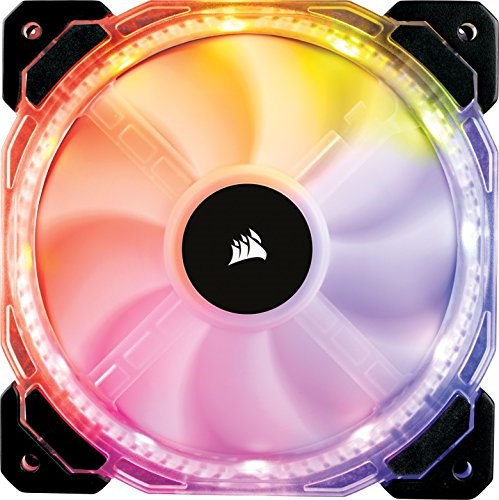 Corsair HD Series HD140 RGB LED image 3