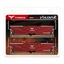 TEAMGROUP T-Force Vulcan Z 16GB (2x8GB) DDR4 3600MHz Red TLZRD416G3600HC14CDC01 thumbnail 7