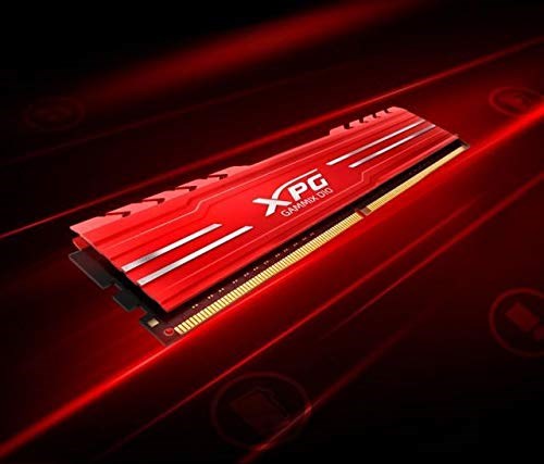 XPG Gammix D10 16GB (2 x 8GB) DDR4 3000MHz Red image 5