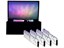 G.SKILL Trident Z Royal Series 32GB (4 x 8GB) 288-Pin DDR4 3600 (PC4 28800) - Collector Edition F4-3600C16Q-32GTRSU