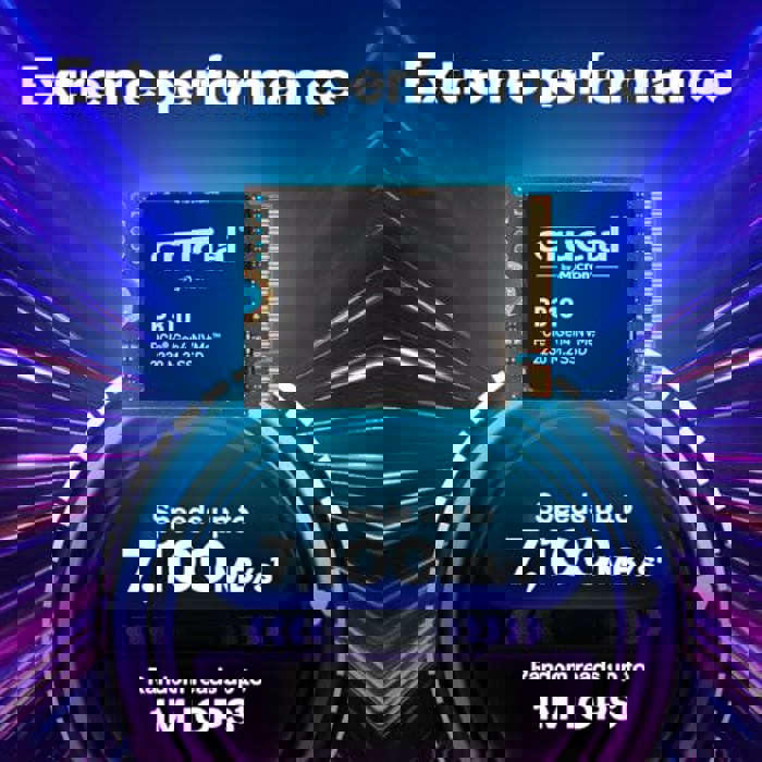 Crucial P310 1TB 2230 SSD - Specs, Performance, Compare Prices