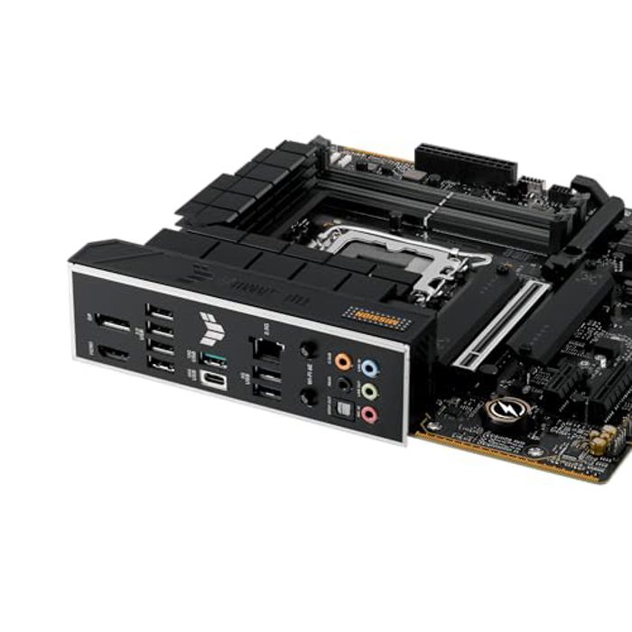 ASUS TUF Gaming B760M-PLUS WiFi II image 12