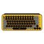 Logitech POP Keys Blast Yellow QWERTY Wireless Mechanical Tenkeyless Keyboard 920-010728