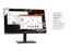 Lenovo ThinkVision S24e-20 thumbnail 4