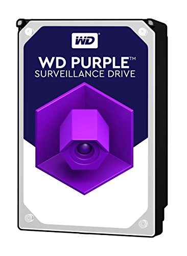WD Purple 4TB WD40PURZ vs WD Blue 4TB WD40EZAZ Hard Disk