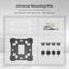 ID-COOLING SE-214-XT V2 ARGB White thumbnail 7