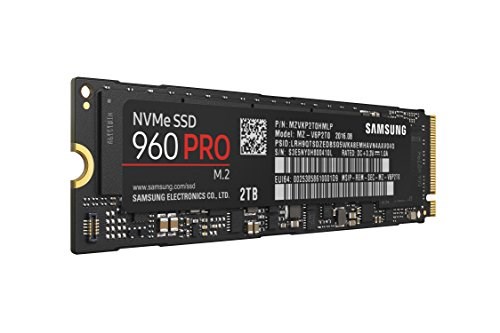 Samsung 960 PRO Series 2TB image 6