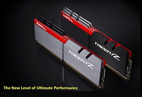 G.Skill 32GB (4x8GB) TridentZ DDR4 3400MHz image 3