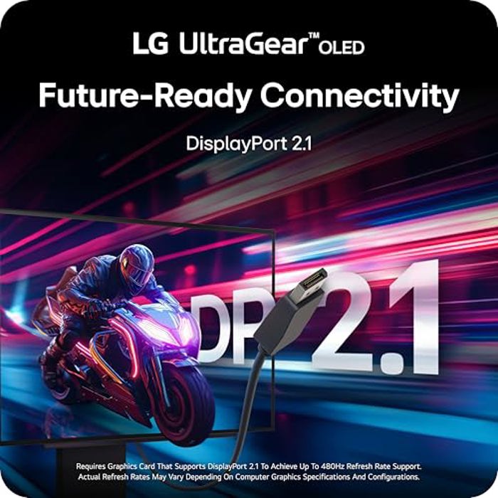 LG Ultragear OLED 27GX790A image 3
