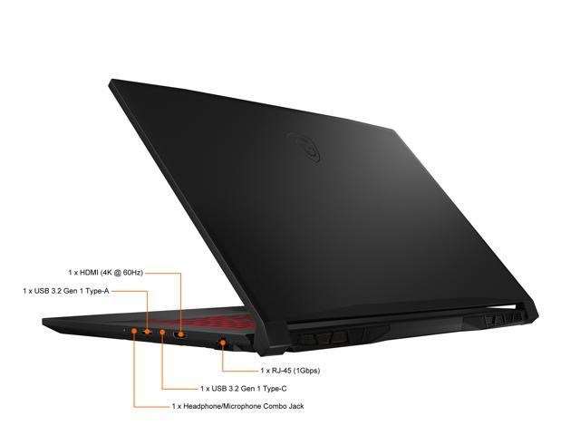 MSI Katana GF76 11UC-492 image 18