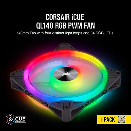 Corsair QL140 RGB image 2