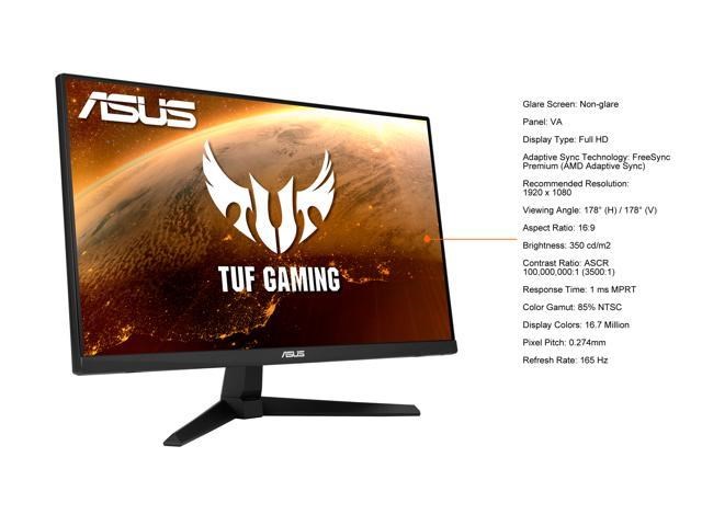 ASUS TUF VG247Q1A image 5