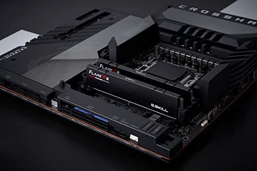 G.Skill Flare X5 Series 64GB (2 x 32GB) DDR5 5600 image 4