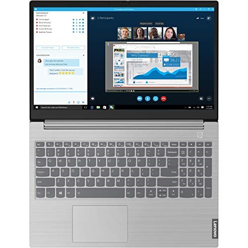 Lenovo ThinkBook 15 IIL 20SM0015US image 6