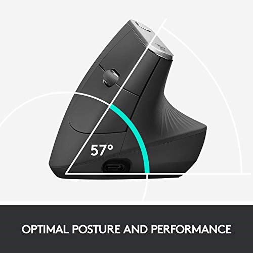 Logitech MX Vertical image 4