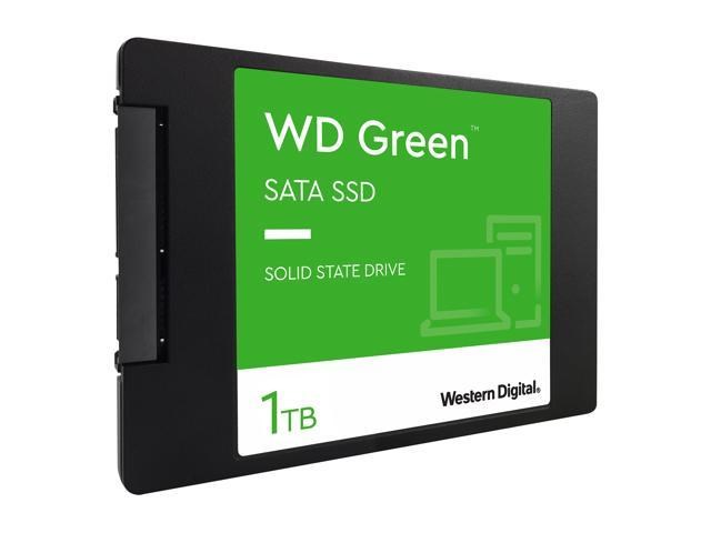 Western Digital Green 1TB WDS100T3G0A image 3