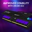 Kingston Fury Beast RGB 16GB DDR5 4800 thumbnail 8